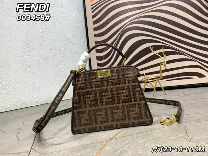 fendi aaa qualite mini sac a main pour femme s_1223427